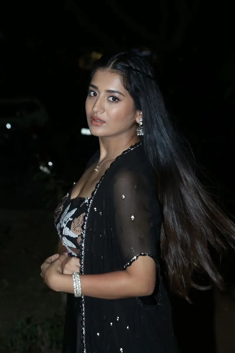 Rashi Singh at Bhoothaddam Bhaskar Narayana Movie Release